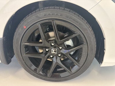2026 Honda Civic FWD Sport
