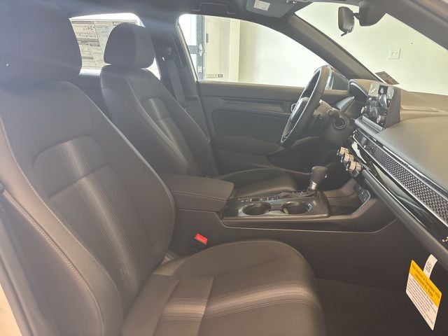 2026 Honda Civic FWD Sport