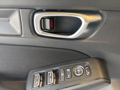 2026 Honda Civic FWD Sport