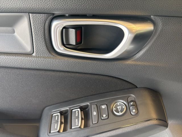2026 Honda Civic FWD Sport