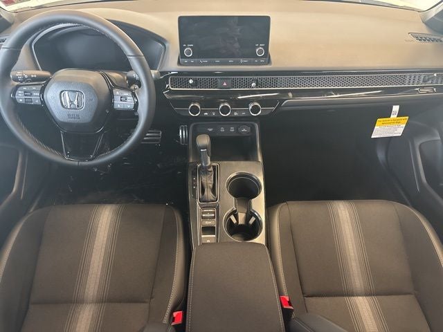 2026 Honda Civic FWD Sport