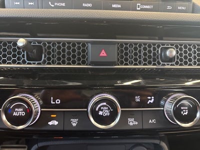 2026 Honda Civic FWD Sport