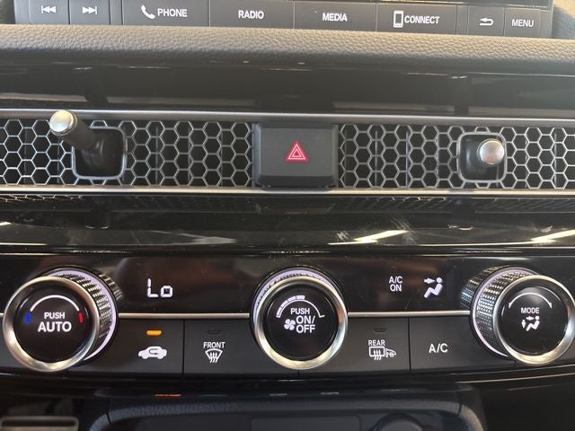 2026 Honda Civic FWD Sport