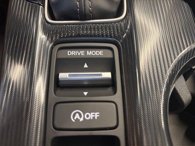 2026 Honda Civic FWD Sport