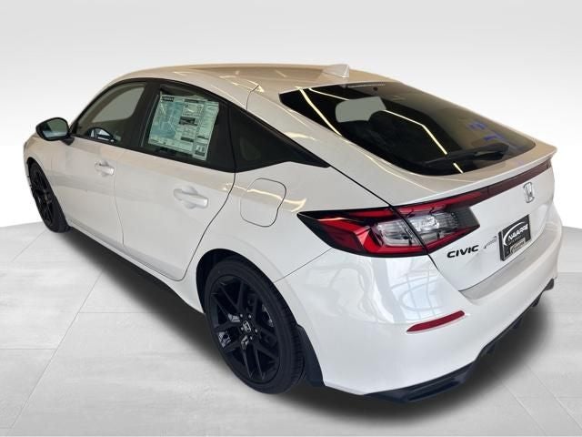 2026 Honda Civic FWD Sport