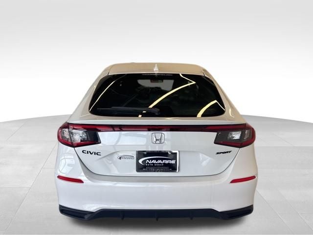 2026 Honda Civic FWD Sport