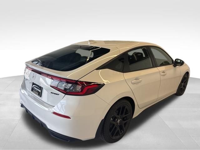 2026 Honda Civic FWD Sport