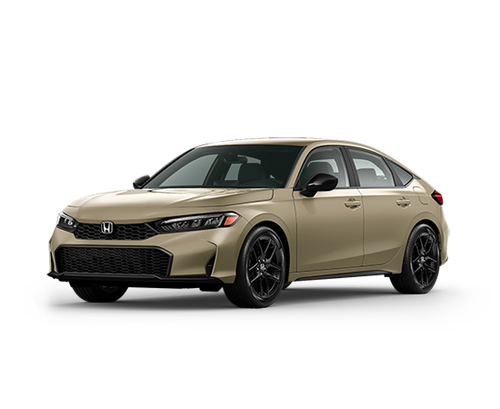2026 Honda Civic FWD Sport