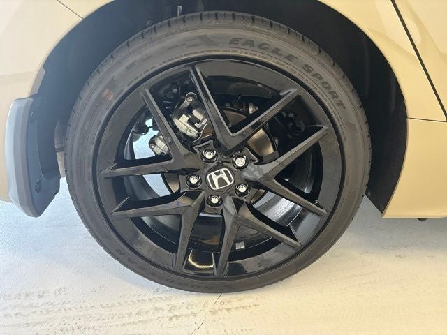 2026 Honda Civic FWD Sport