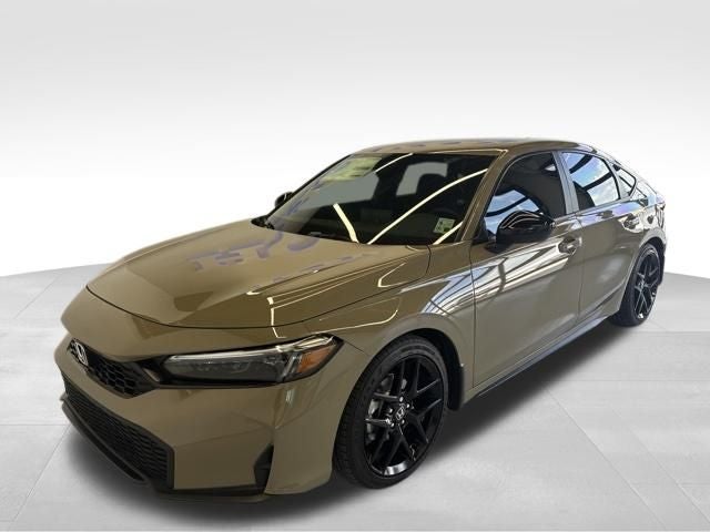 2026 Honda Civic FWD Sport