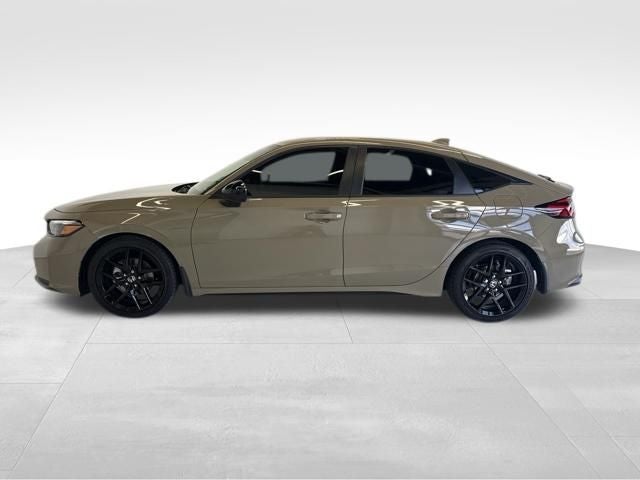 2026 Honda Civic FWD Sport