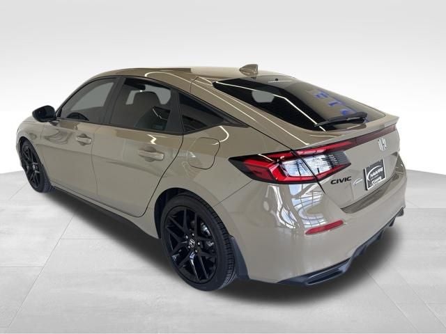 2026 Honda Civic FWD Sport