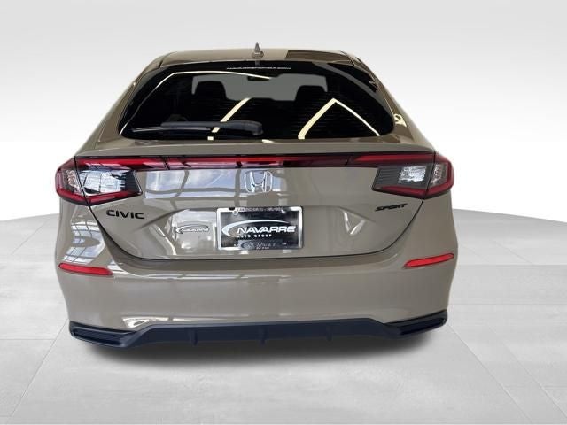 2026 Honda Civic FWD Sport