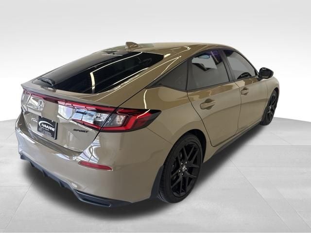 2026 Honda Civic FWD Sport