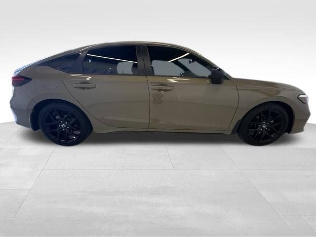 2026 Honda Civic FWD Sport