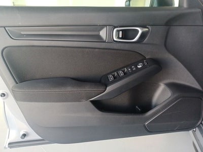 2026 Honda Civic FWD Sport