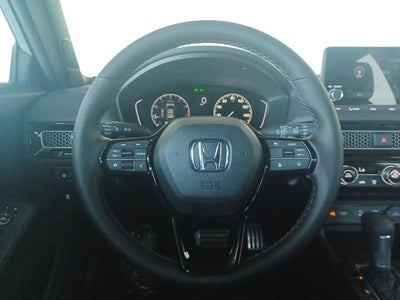2026 Honda Civic FWD Sport