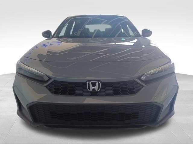 2026 Honda Civic FWD Sport