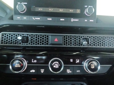 2026 Honda Civic FWD Sport