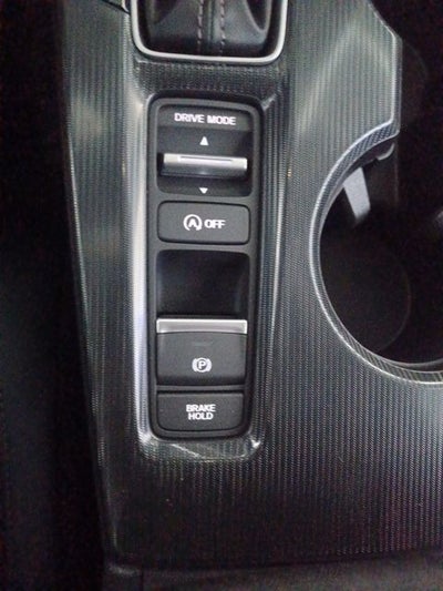 2026 Honda Civic FWD Sport