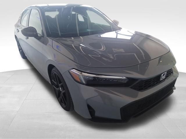 2026 Honda Civic FWD Sport