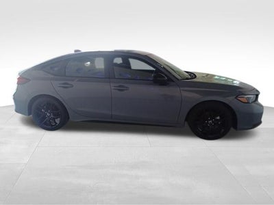 2026 Honda Civic FWD Sport