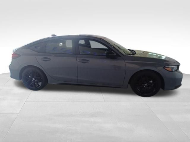 2026 Honda Civic FWD Sport