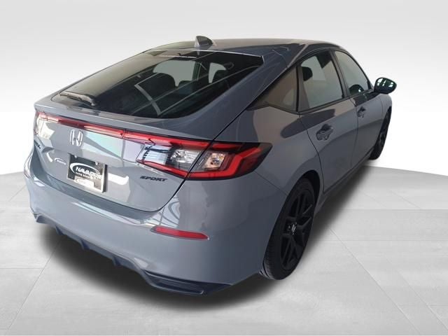 2026 Honda Civic FWD Sport