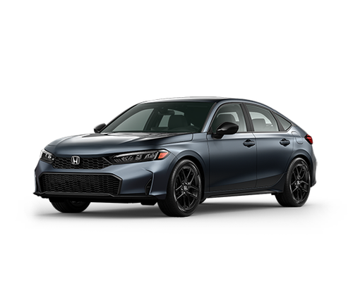 2026 Honda Civic FWD Sport