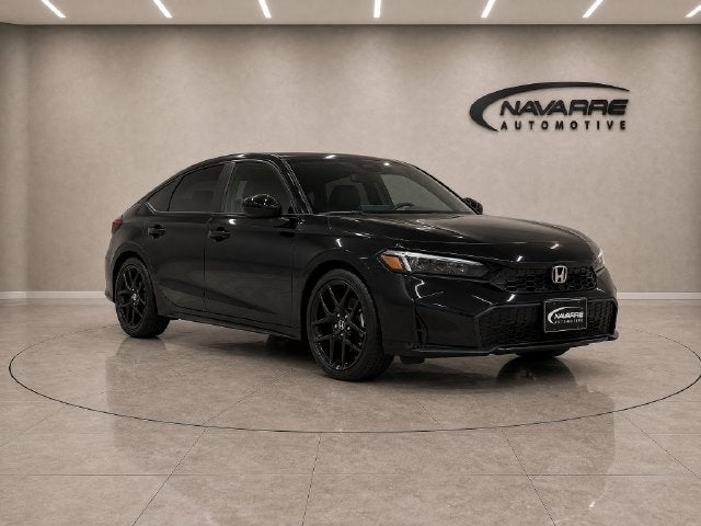2026 Honda Civic FWD Sport