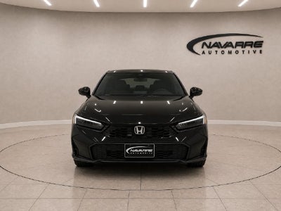 2026 Honda Civic FWD Sport