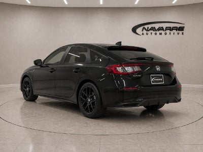 2026 Honda Civic FWD Sport