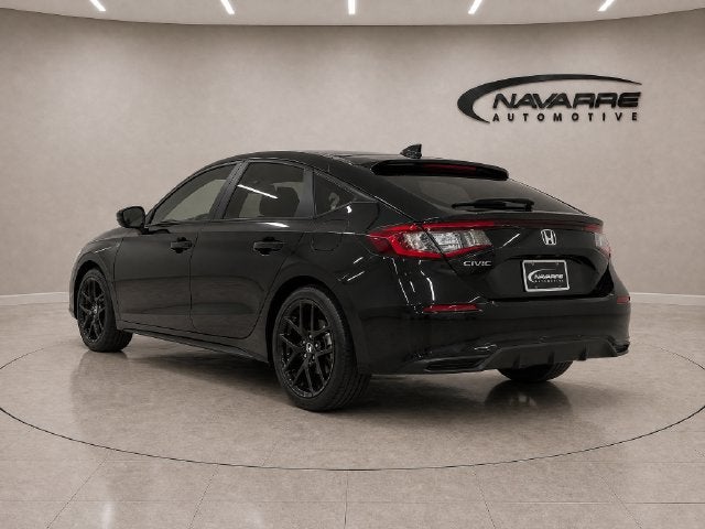 2026 Honda Civic FWD Sport