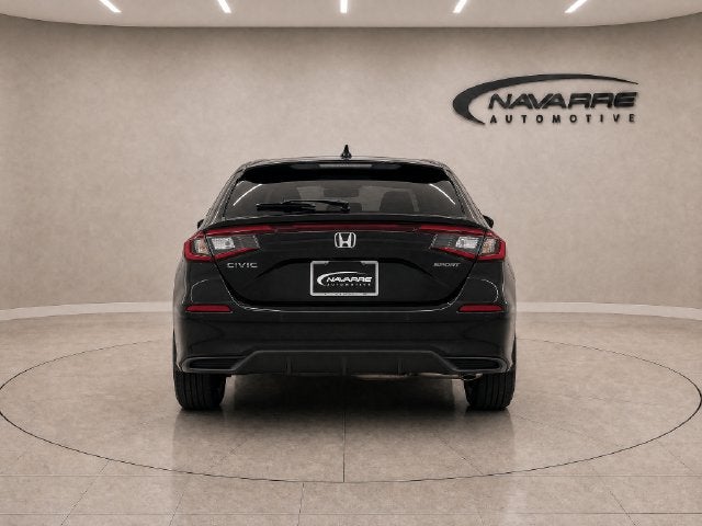 2026 Honda Civic FWD Sport