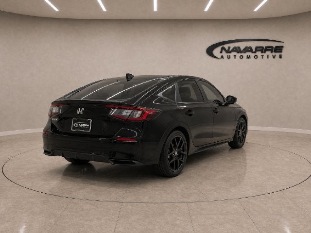 2026 Honda Civic FWD Sport