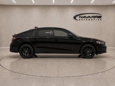 2026 Honda Civic FWD Sport