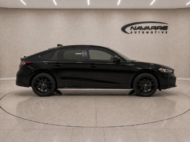 2026 Honda Civic FWD Sport