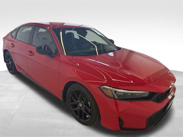2026 Honda Civic Sport CVT's photo
