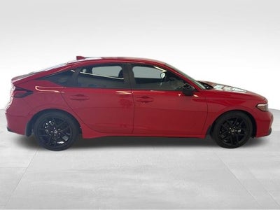 2026 Honda Civic FWD Sport