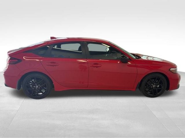 2026 Honda Civic FWD Sport