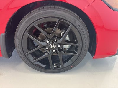 2026 Honda Civic FWD Sport
