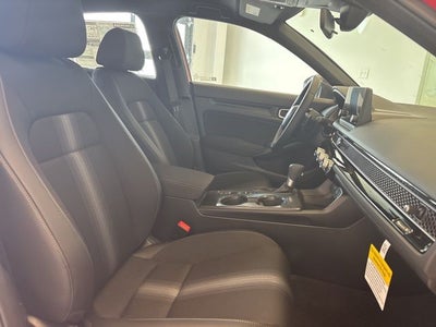 2026 Honda Civic FWD Sport