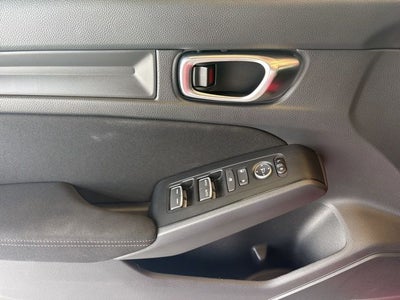 2026 Honda Civic FWD Sport