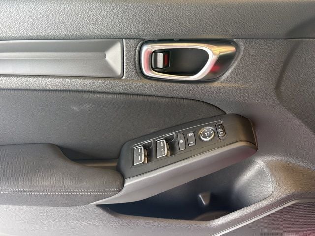 2026 Honda Civic FWD Sport