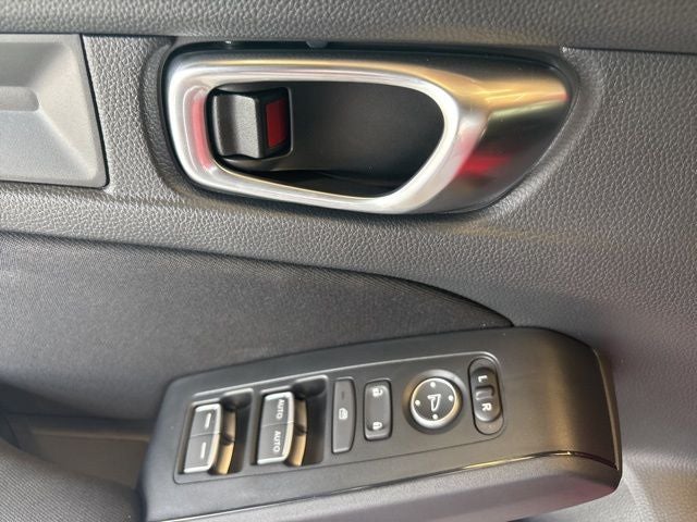 2026 Honda Civic FWD Sport