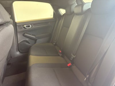 2026 Honda Civic FWD Sport