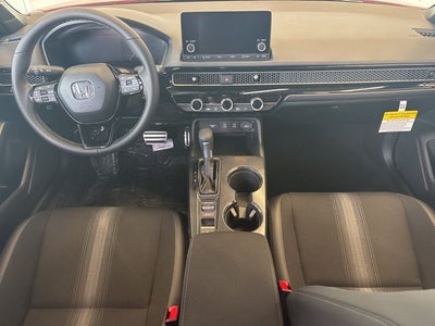 2026 Honda Civic FWD Sport