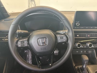 2026 Honda Civic FWD Sport