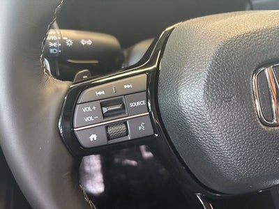 2026 Honda Civic FWD Sport
