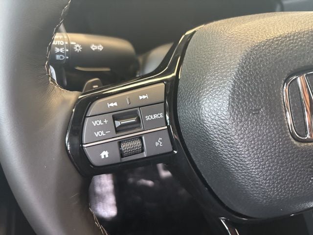 2026 Honda Civic FWD Sport